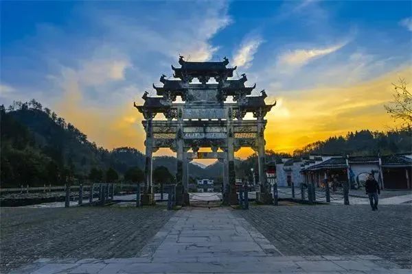 黟县旅游攻略景点必去