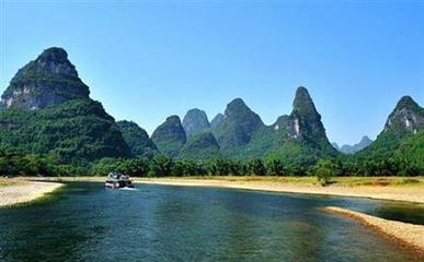 广西桂林旅游团