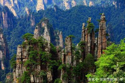 旅游景点怎么说
