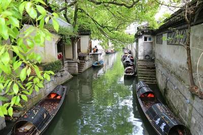 鲁迅故里附近景点