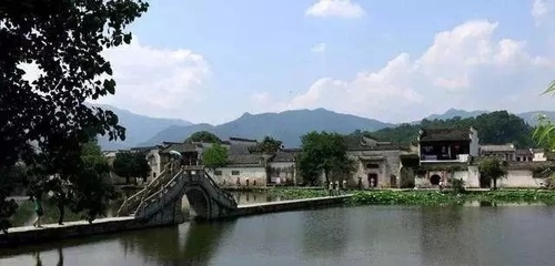 黟县旅游攻略景点必去
