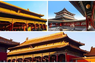 过年去北京旅游