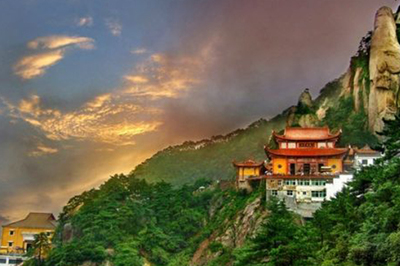 安徽旅游景点大全景点排名榜