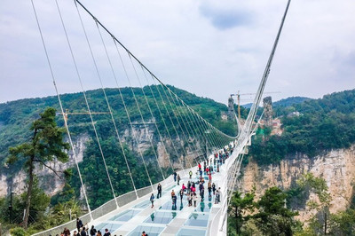 河北张家界旅游攻略