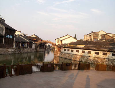 杭州西塘古镇门票价格