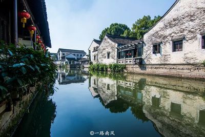 杭州西塘古镇门票价格