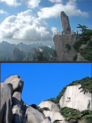 安徽旅游景点大全景点排名榜
