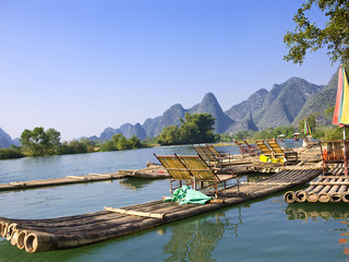 广西桂林旅游团