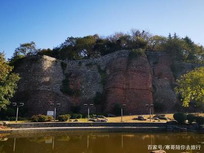 南京为什么称为石头城