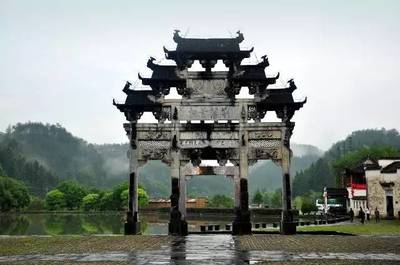 黟县旅游攻略景点必去