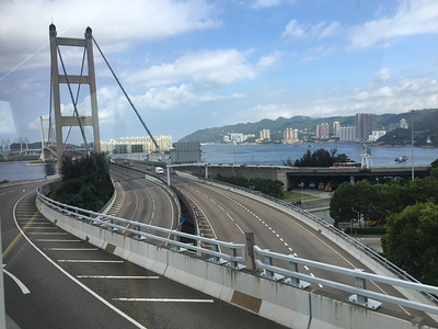 上水站到香港机场
