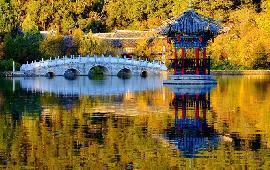 武汉到昆明旅游线路