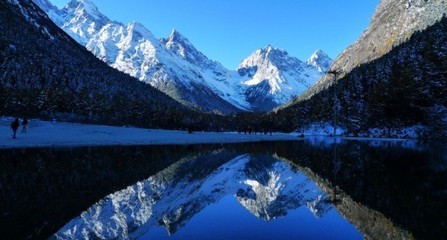 米亚罗毕棚沟旅游攻略