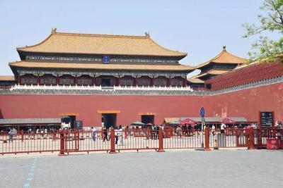 过年去北京旅游