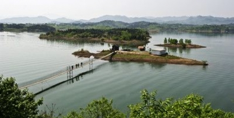 万佛湖旅游攻略