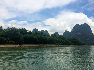 广西桂林旅游团