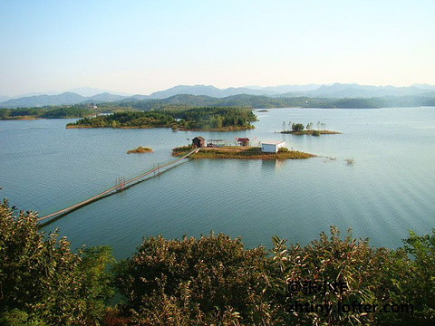 万佛湖旅游攻略