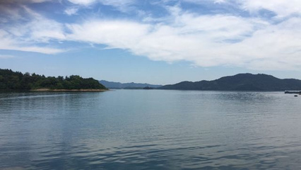 万佛湖旅游攻略