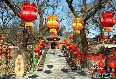 过年去北京旅游