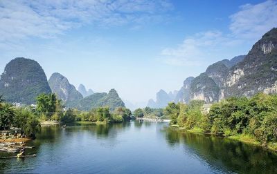 广西桂林旅游团