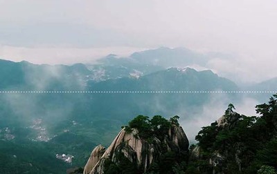 安徽旅游景点大全景点排名榜