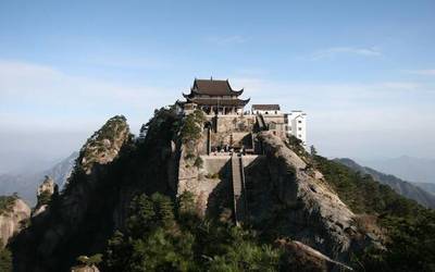 安徽旅游景点大全景点排名榜