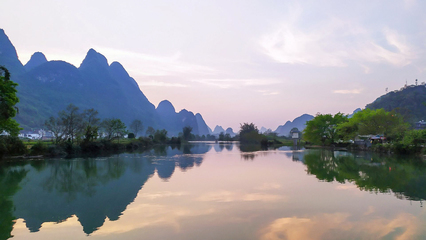 广西桂林旅游团