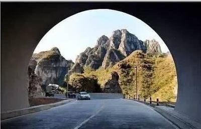 房山区十渡旅游景点