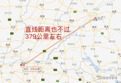 济南到高青