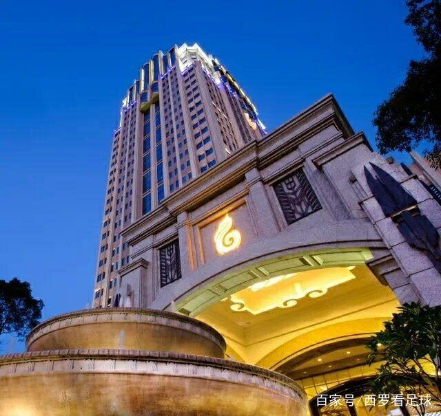 中海凯骊酒店
