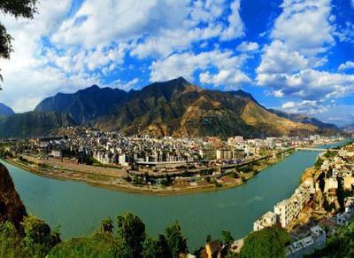 武都旅游景点大全