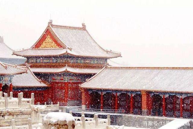 过年去北京旅游
