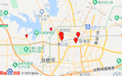 合肥包河区旅游景点