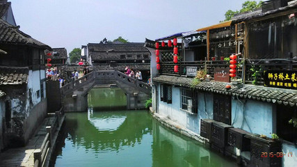 杭州西塘古镇门票价格