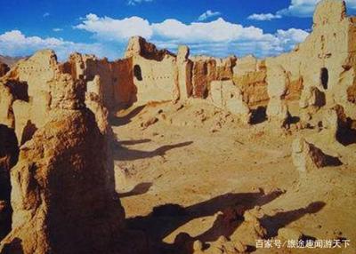 若羌县旅游景点