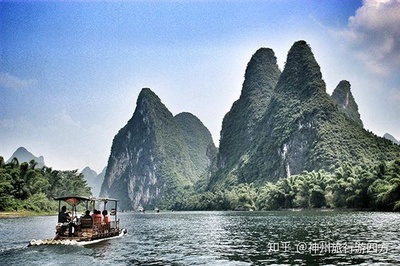 广西桂林旅游团