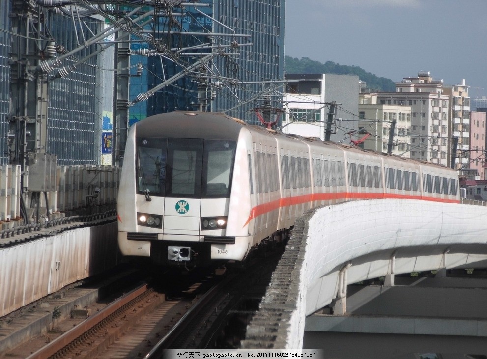 固戍地铁