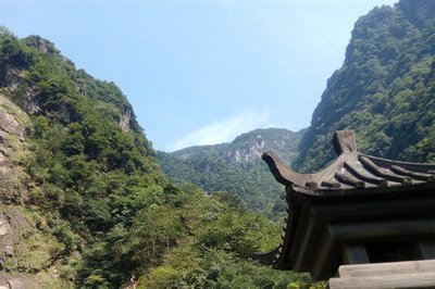 明月山景点