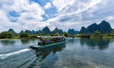 广西桂林旅游团
