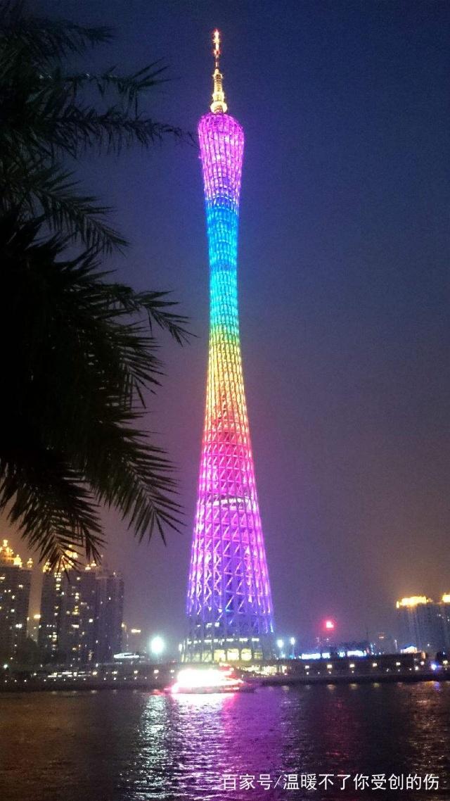 广州小蛮腰高多少米