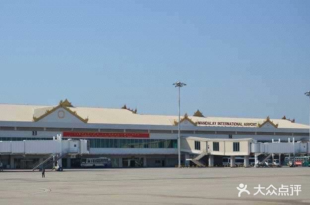 缅甸飞机场