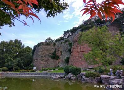南京为什么称为石头城