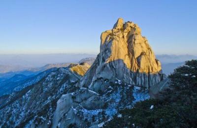 安徽旅游景点大全景点排名榜