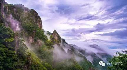 明月山景点