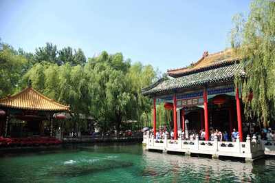 景区有哪些景点
