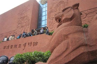 广州越王墓