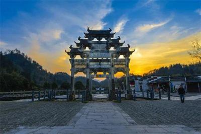 黟县旅游攻略景点必去