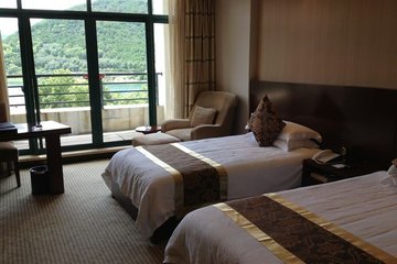 九龙湖附近酒店
