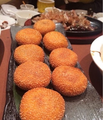 南京路上有什么好吃的