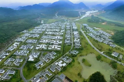 英德仙湖温泉旅游度假区